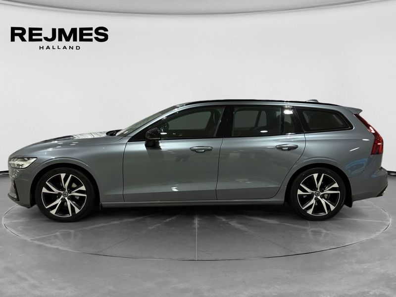 Volvo V60 bild 3