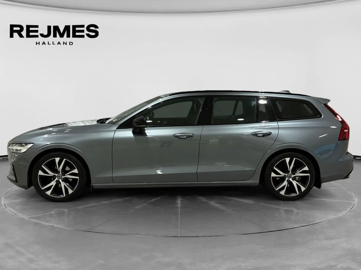 Volvo V60 bild 3