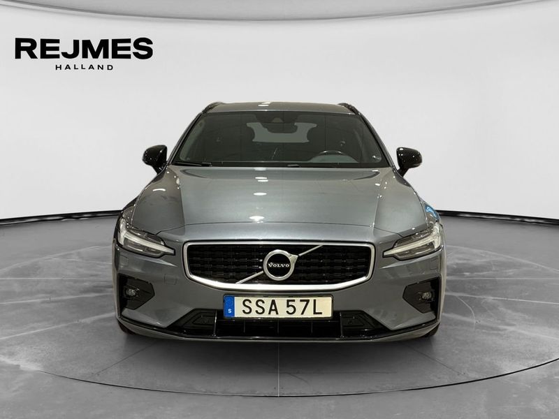 Volvo V60 bild 8