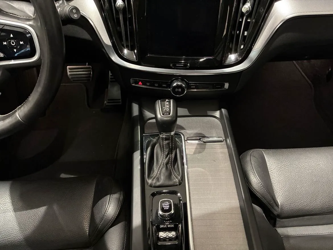 Volvo V60 bild 13