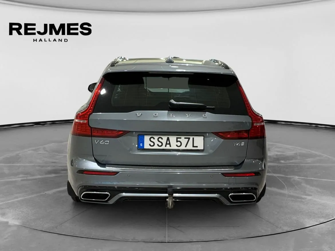 Volvo V60 bild 8