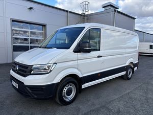 Volkswagen Crafter bild 1