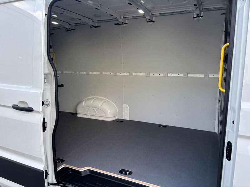 Volkswagen Crafter bild 4