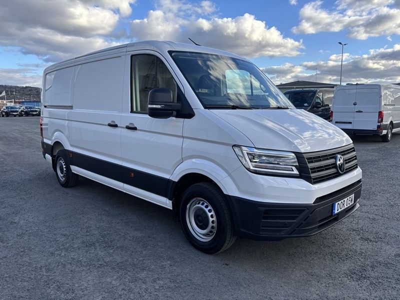 Volkswagen Crafter bild 2