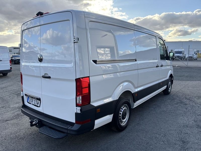 Volkswagen Crafter bild 5