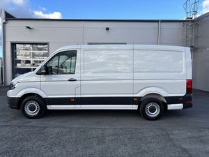 Volkswagen Crafter bild 8