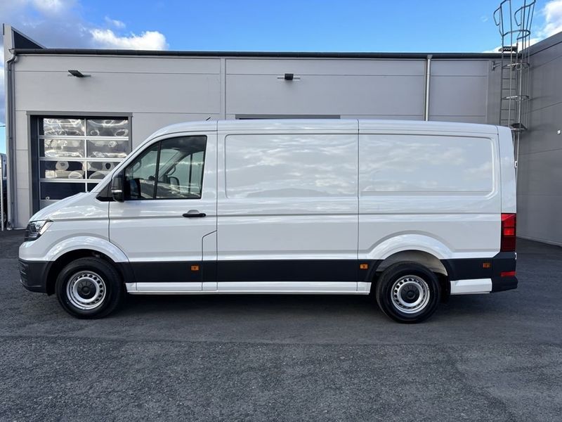 Volkswagen Crafter bild 8