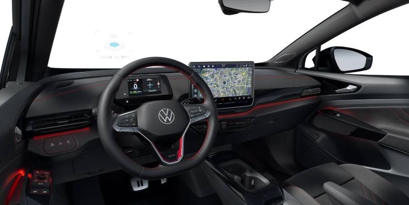 Volkswagen ID.4 bild 5