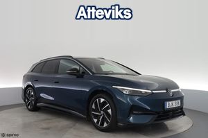 Volkswagen ID.7 bild 1