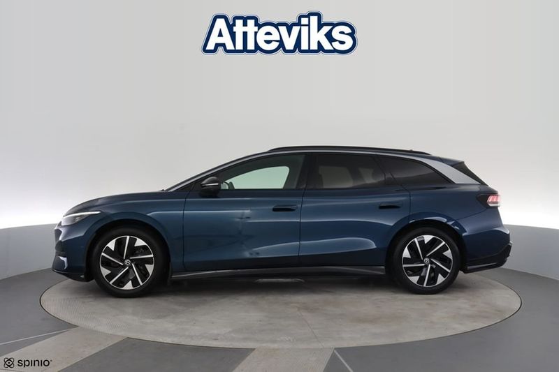 Volkswagen ID.7 bild 7
