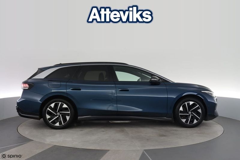 Volkswagen ID.7 bild 3