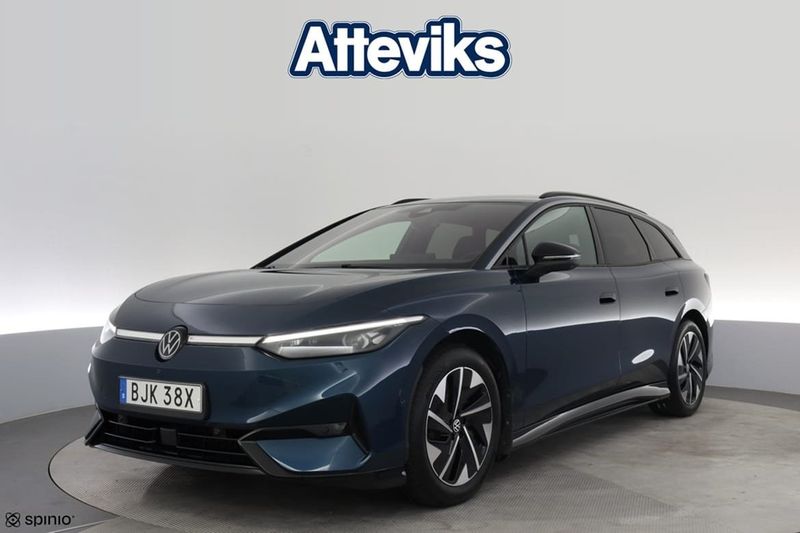 Volkswagen ID.7 bild 8