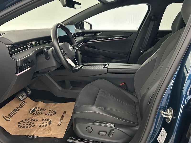 Volkswagen ID.7 bild 9
