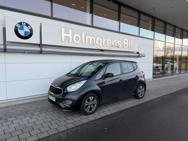 Kia Venga 1.4 CRDi 90hk Comfort | Ränta 1,99% - 2016