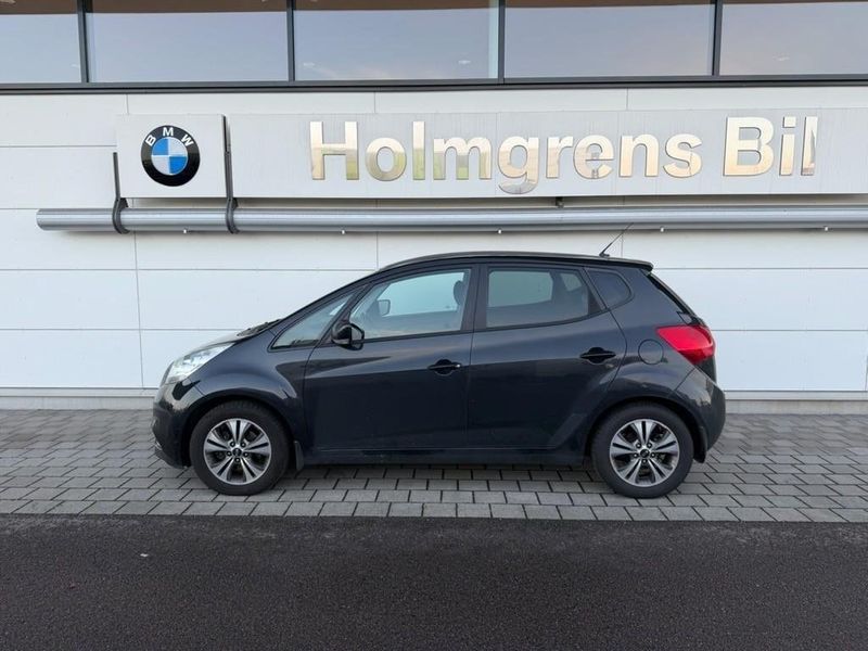Kia Venga bild 2