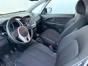 Kia Venga bild 4