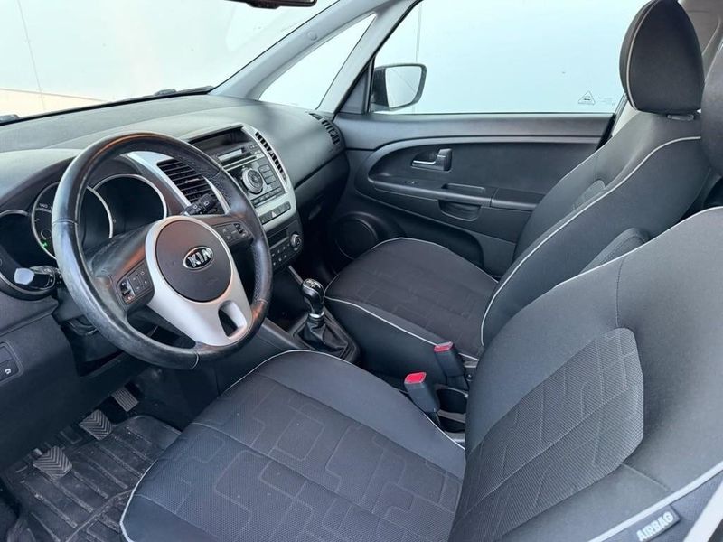 Kia Venga bild 4