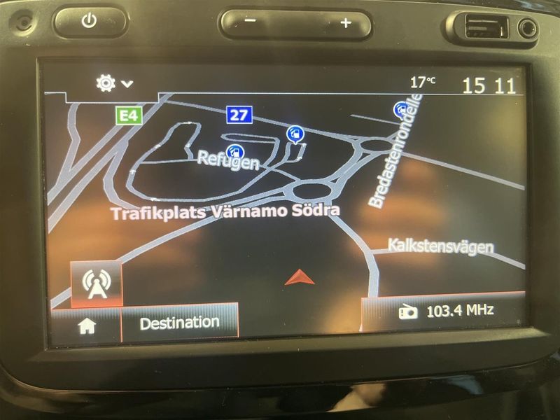 Renault Captur bild 14
