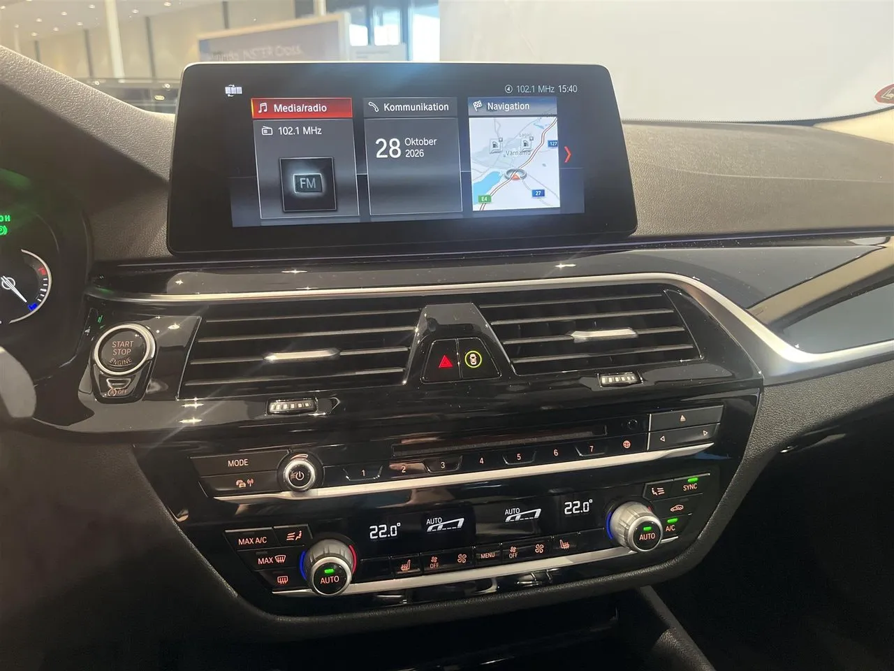 BMW 520 bild 13