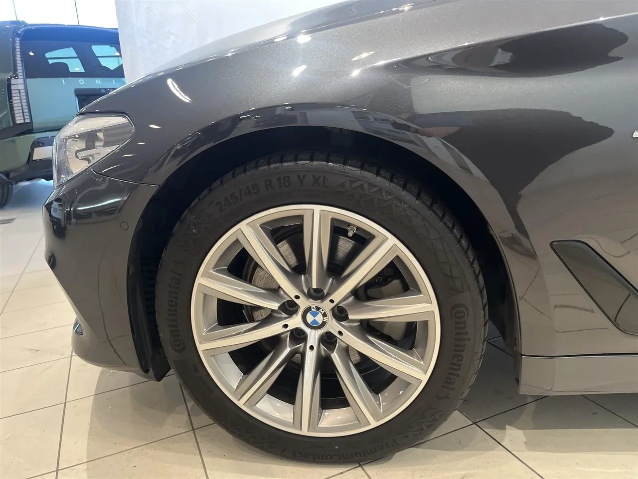 BMW 520 bild 7