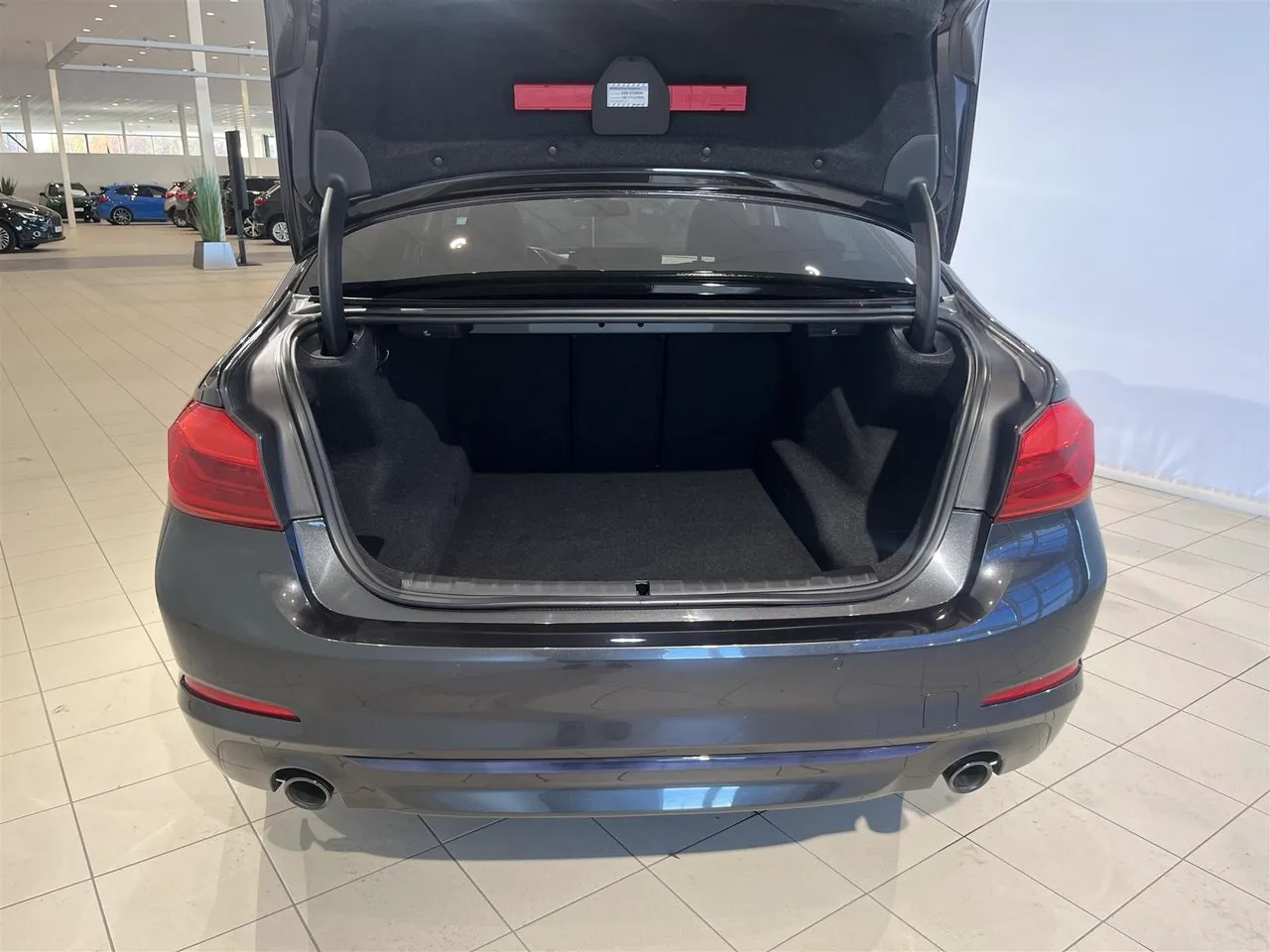 BMW 520 bild 6