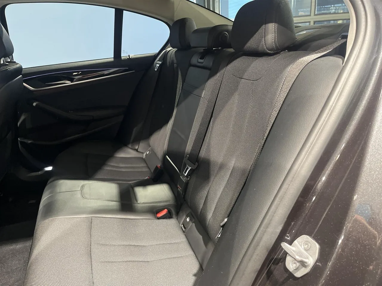 BMW 520 bild 4