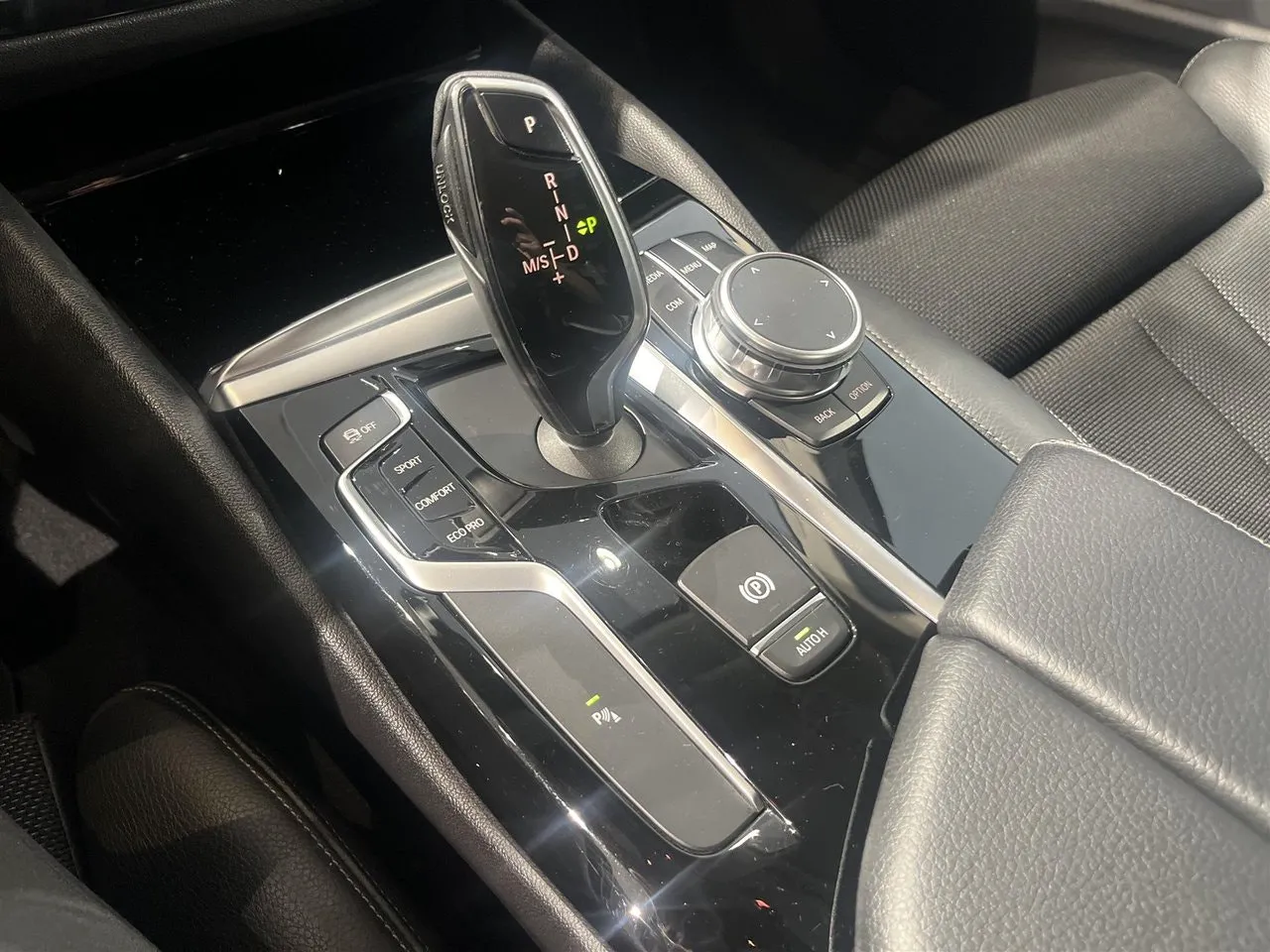BMW 520 bild 14