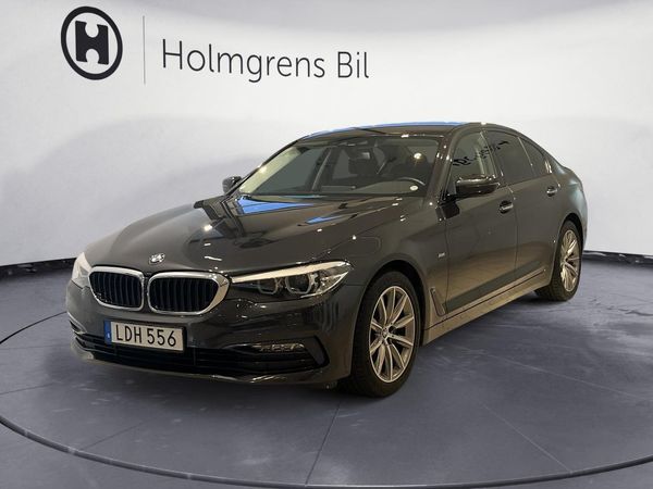 BMW 520 d xDrive Sedan | Ränta 1,99% - 2018