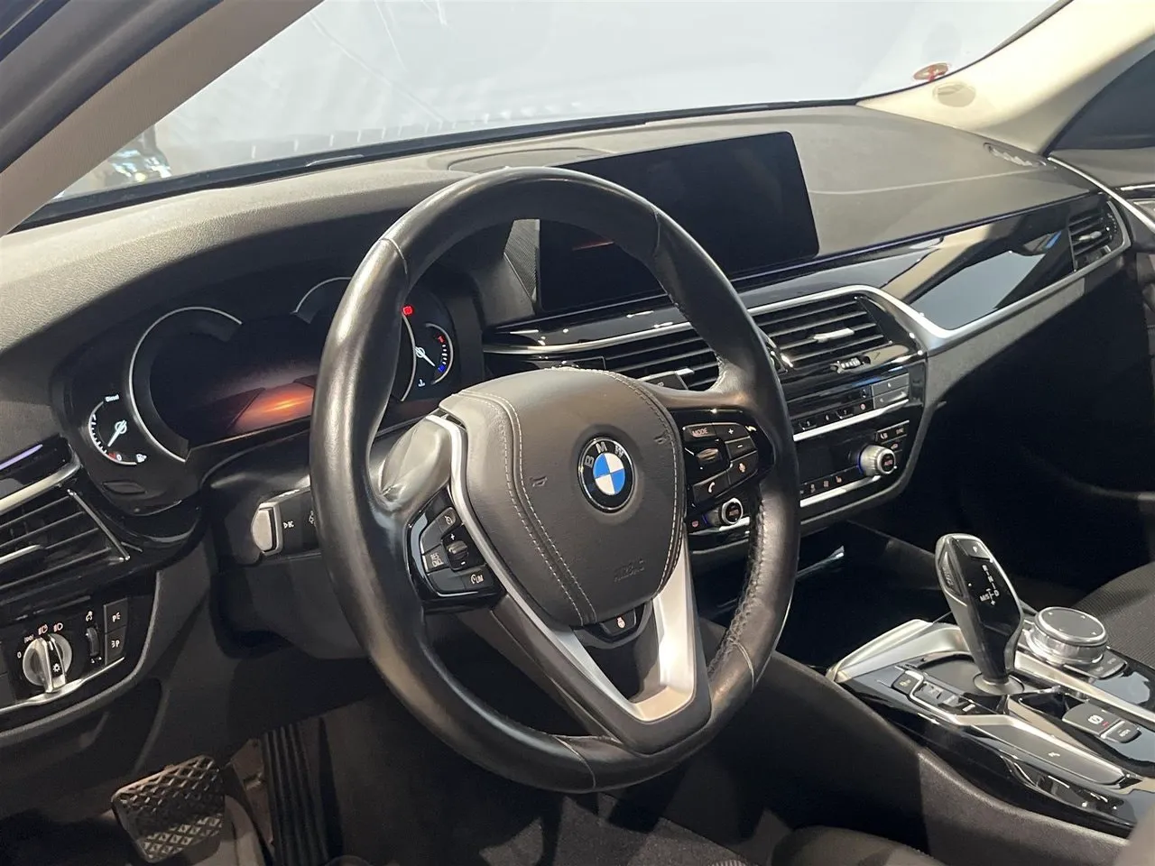 BMW 520 bild 3
