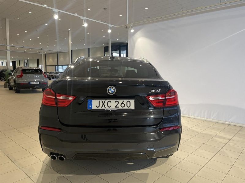 BMW X4 bild 5