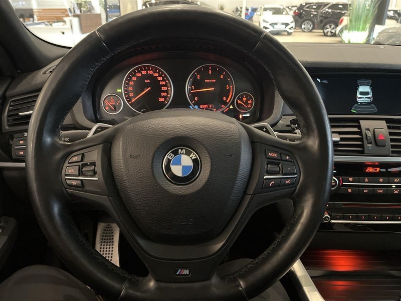 BMW X4 bild 10