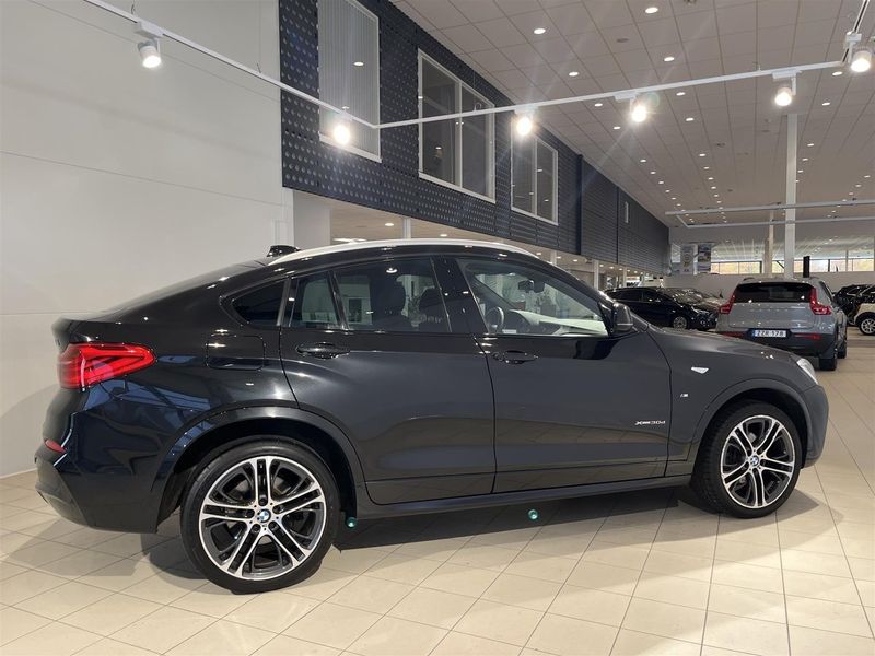 BMW X4 bild 7