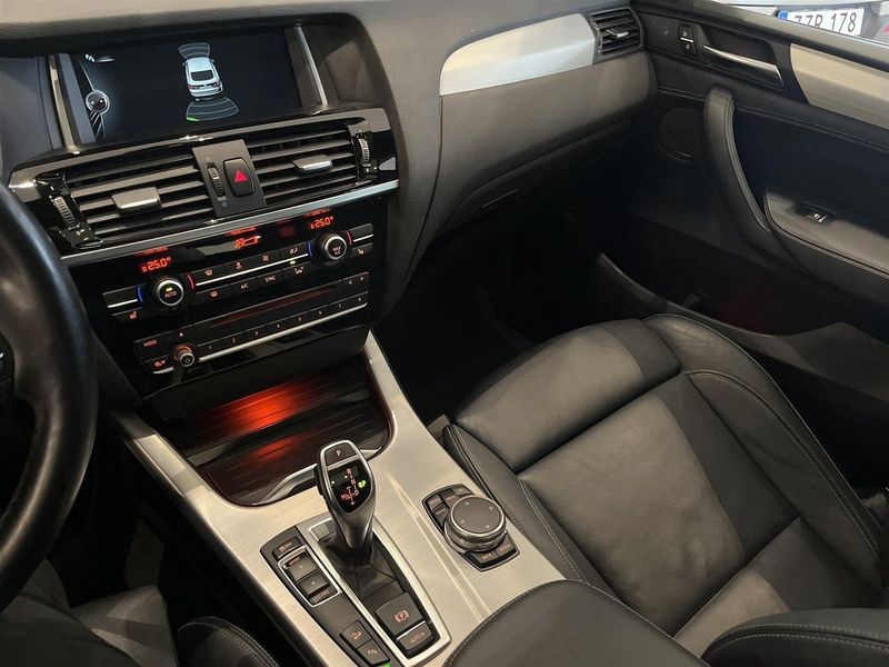 BMW X4 bild 11