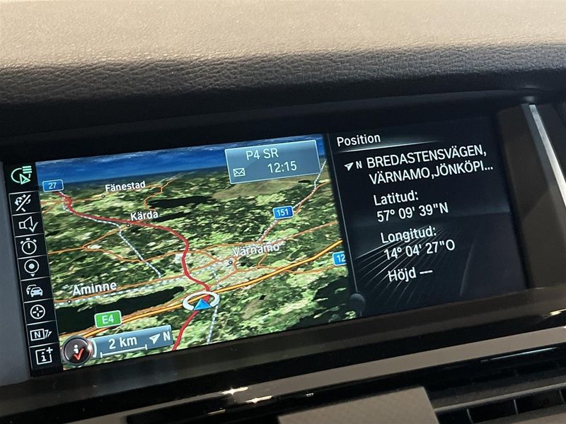 BMW X4 bild 12