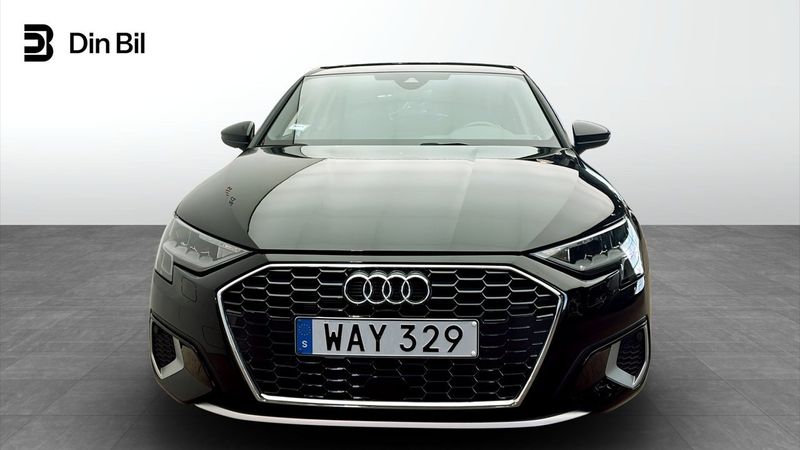 Audi A3 bild 4