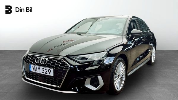 Audi A3 Sportback 35 TFSI Proline advanced 150 hk S tronic - 2024