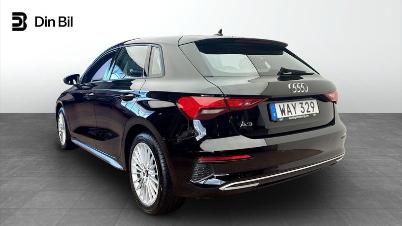 Audi A3 bild 3