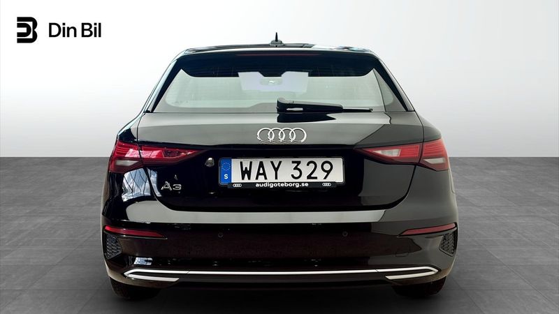 Audi A3 bild 5