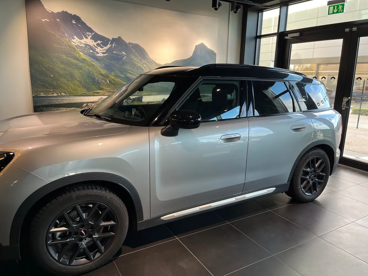 MINI Countryman bild 2