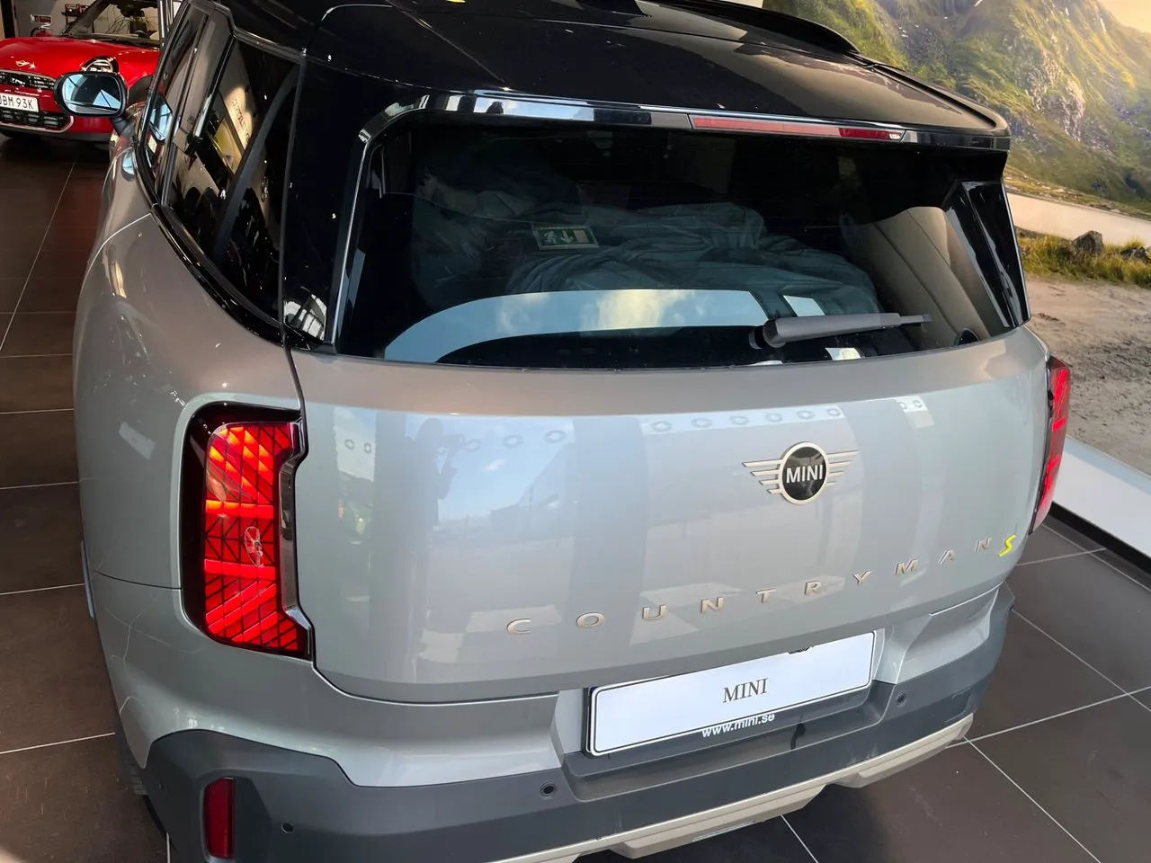 MINI Countryman bild 10