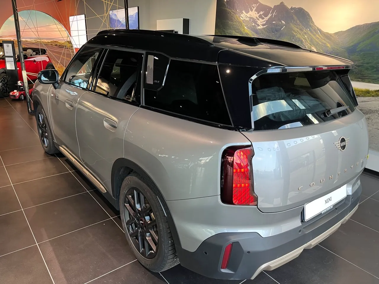 MINI Countryman bild 9