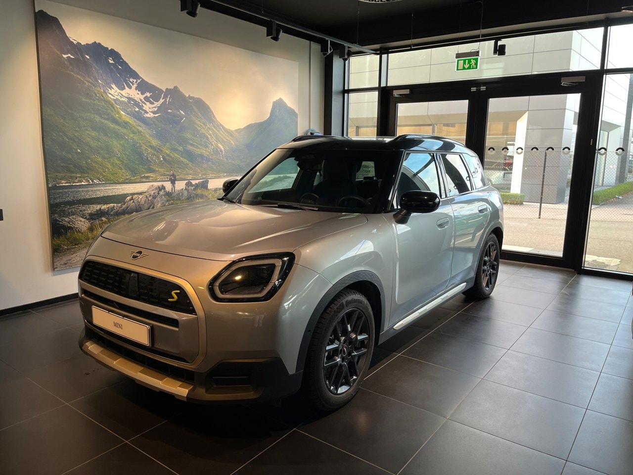 MINI Countryman