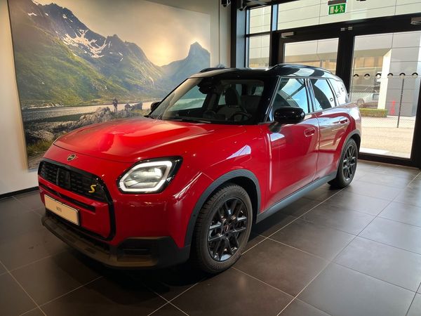 MINI Countryman SE ALL4 Classic Trim Paket M Vinterhjul ingår!* - 2024