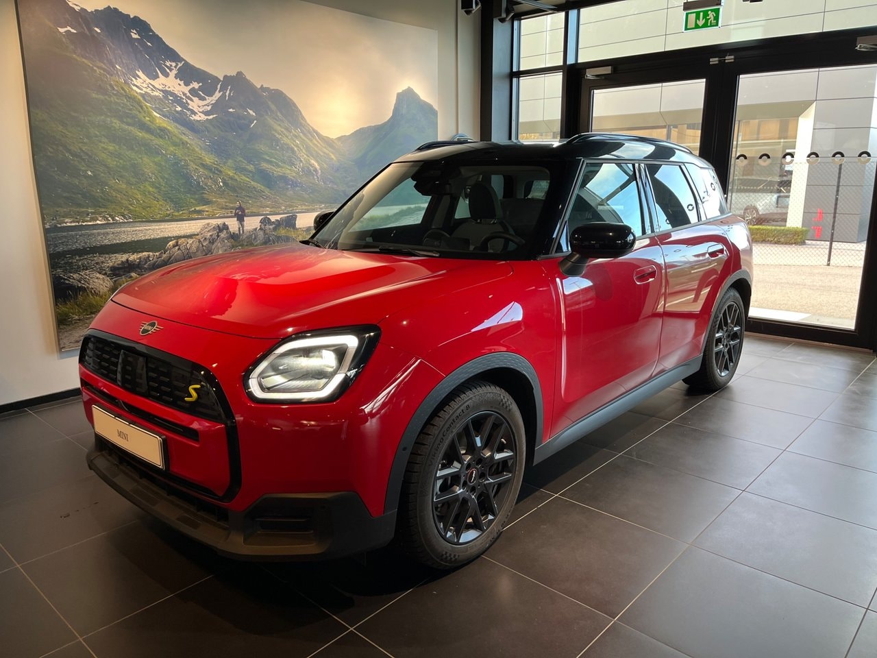 MINI Countryman