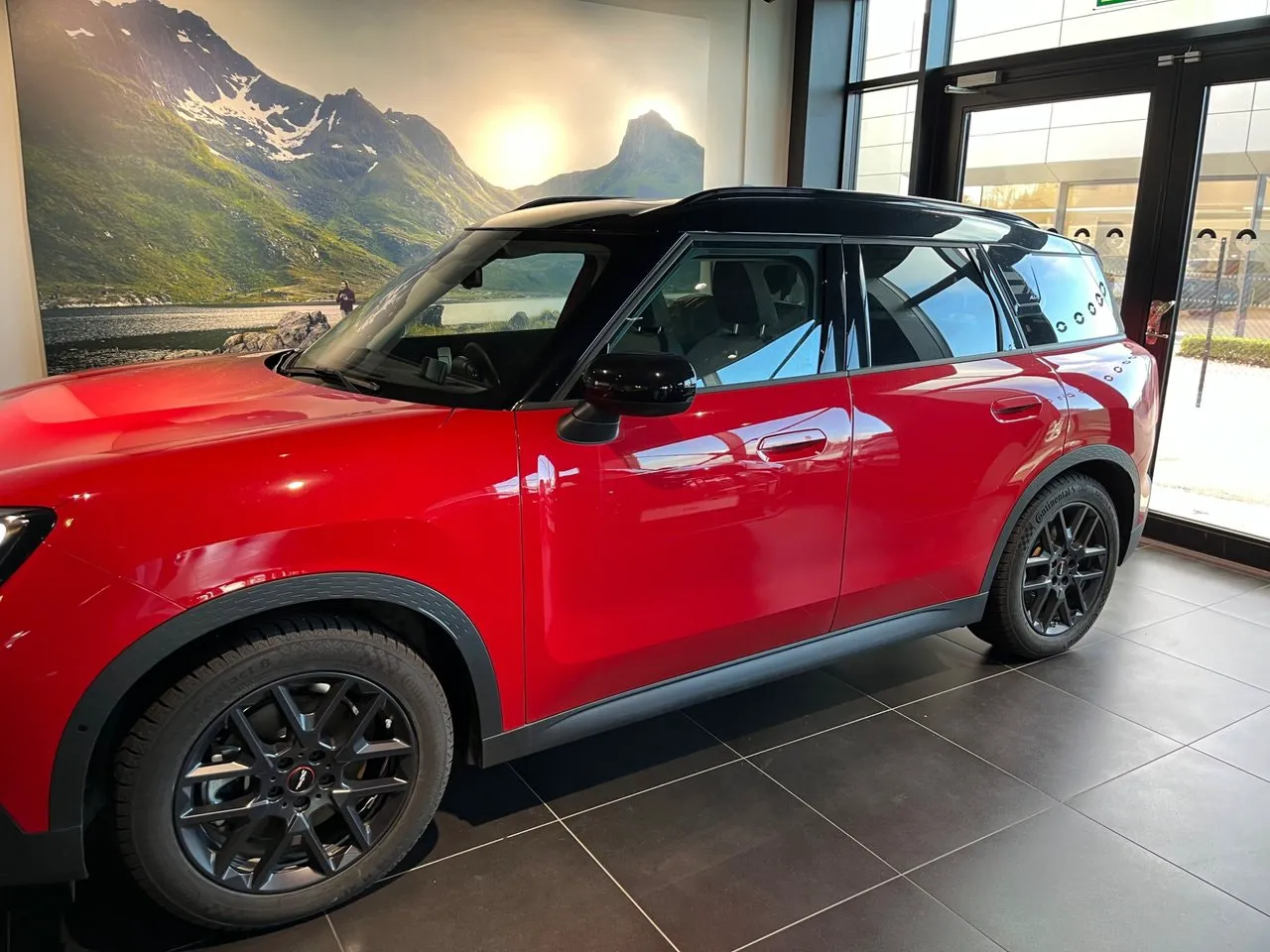 MINI Countryman bild 2