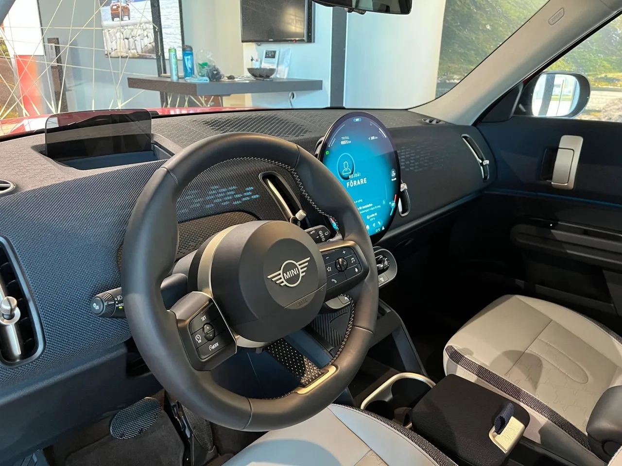 MINI Countryman bild 7