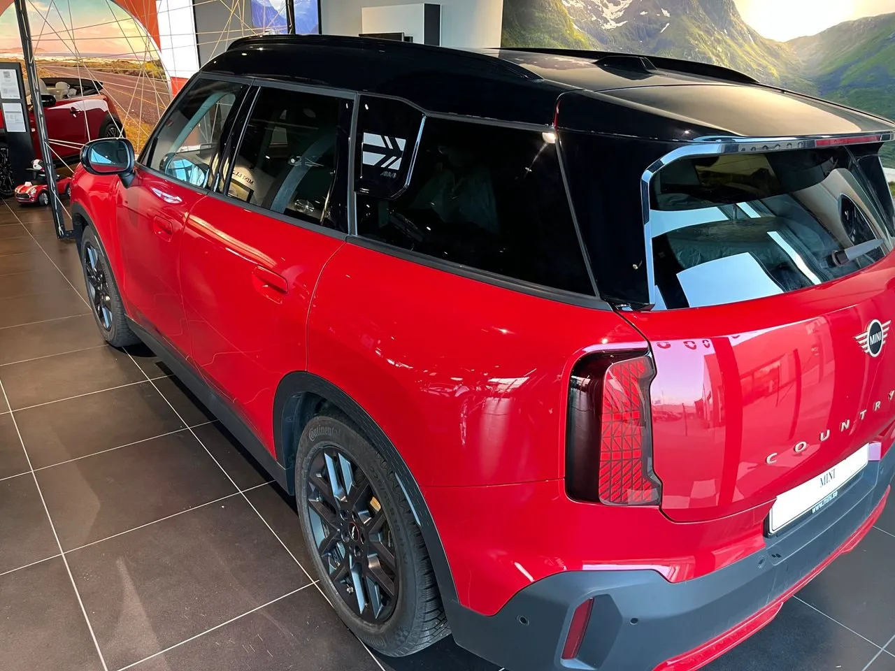 MINI Countryman bild 9