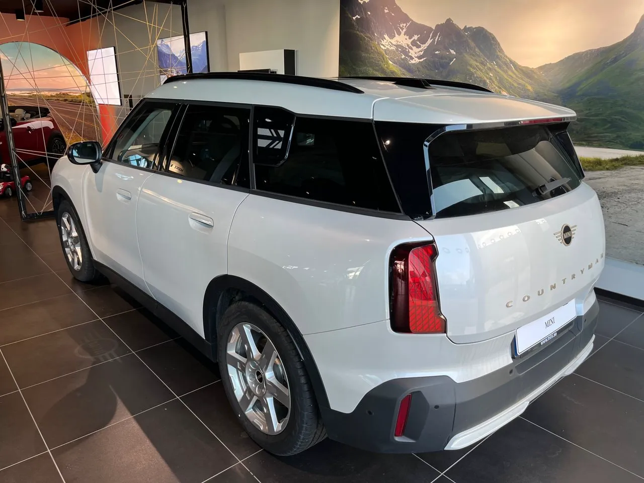 MINI Countryman bild 9