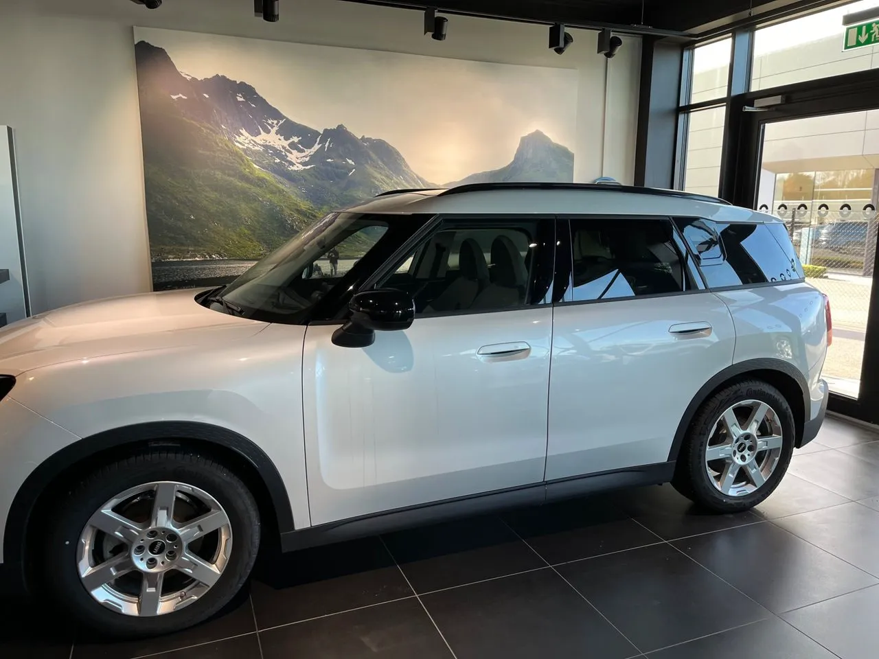 MINI Countryman bild 2