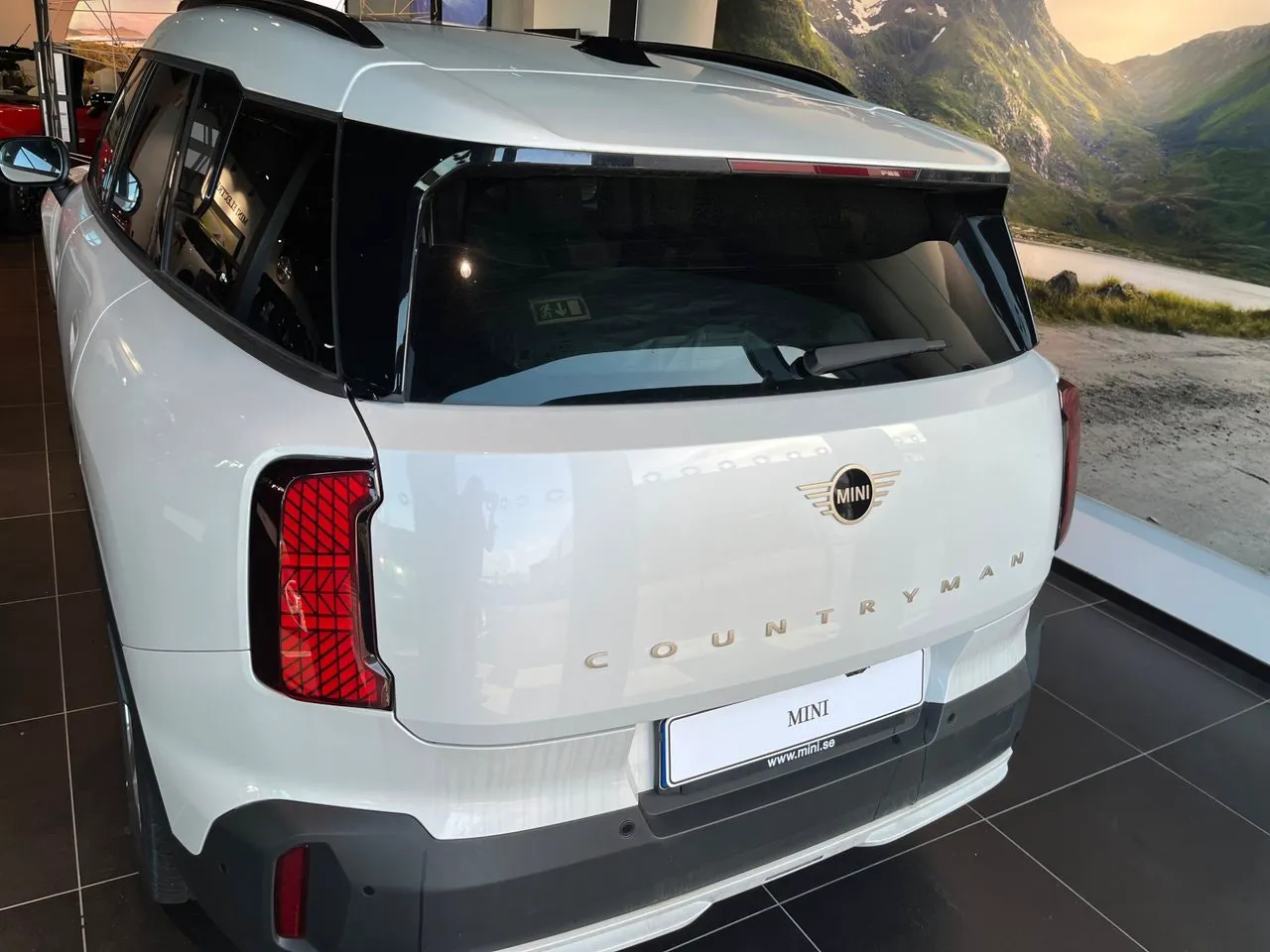 MINI Countryman bild 10